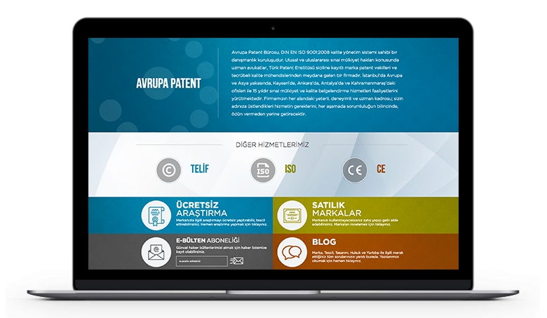 Avrupa Patent
